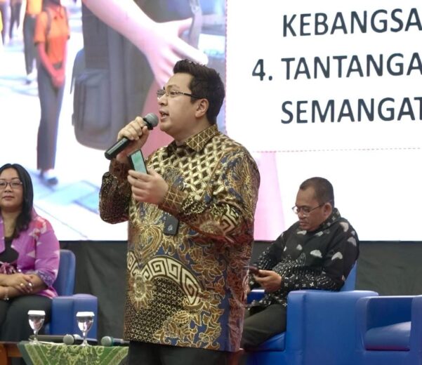 Ketua KPTIK Dukung Arah Presiden Lakukan Efisiensi Lewat WFH, Melalui Warung Digital dan Maestro Teacher