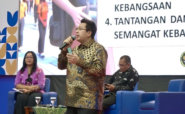 Ketua KPTIK Dukung Arah Presiden Lakukan Efisiensi Lewat WFH, Melalui Warung Digital dan Maestro Teacher